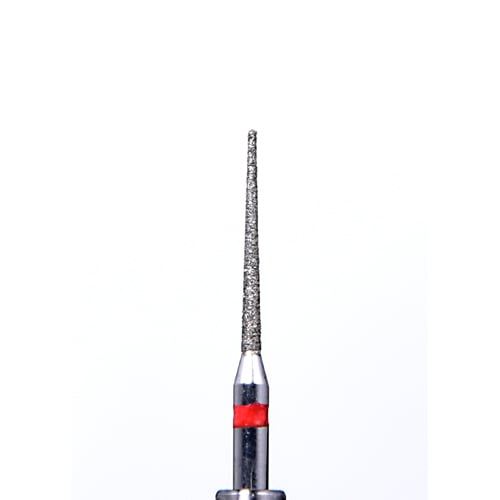 ODS Precision Diamond FG #859.010 Fine grit, Needle diamond burs, 10/Pk