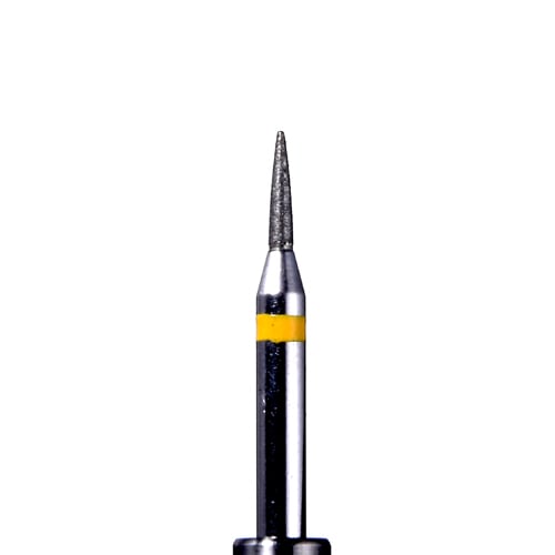 ODS Precision Diamond FG #860.010 Super Fine grit, Flame diamond burs, 10/Pk