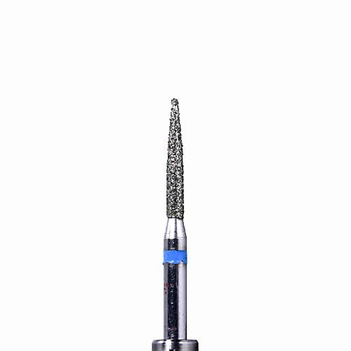 ODS Precision Diamond FG #862.012 Medium grit, Flame diamond burs, 10/Pk