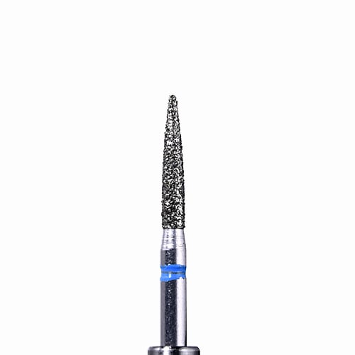 Defend FG #862.014 Medium grit, Flame diamond bur