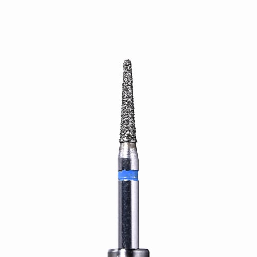 Defend FG #877K.012 Medium grit, Gingival Curettage diamond burs, 10/Pk