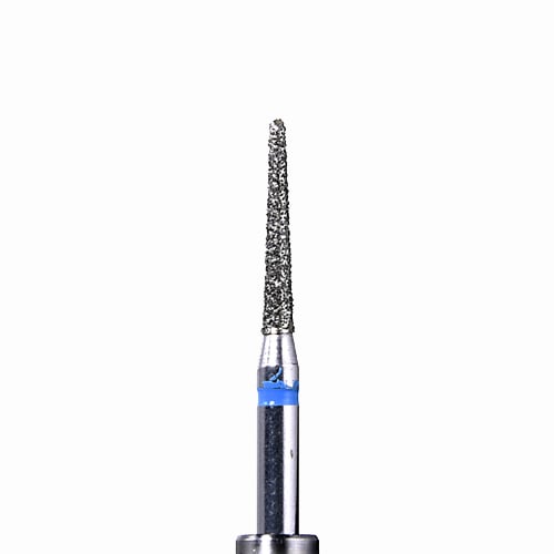 ODS Precision Diamond FG #878K.012 Medium grit, Gingival Curettage diamond burs, 10/Pk