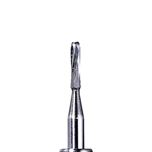 ODS Precision Carbide FG #1156 Domed Fissure Plain Cut carbide bur, package of 10