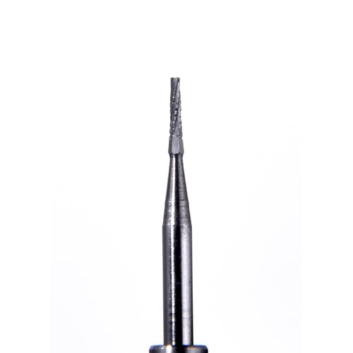 ODS Precision Carbide FG #169 Taper Fissure Carbide Bur, Package of 10