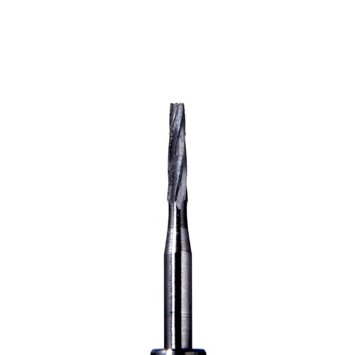 ODS Precision Carbide FG #171L Taper Fissure Plain Cut (Long Head) carbide bur, pack of 10 burs