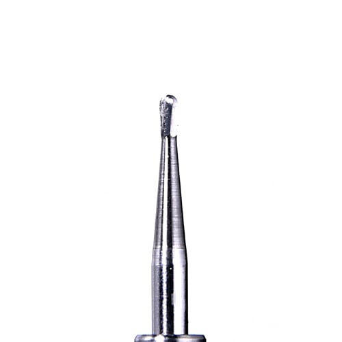 ODS FG #330 SS (short shank) Pear shaped Carbide Bur, Package of 10