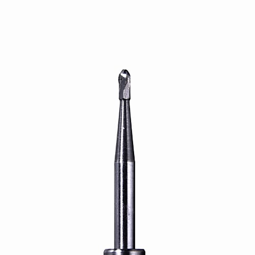 ODS Precision Carbide FG #331 Pear shaped Carbide Bur, Package of 10