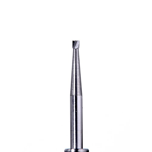 Defend FG #35 Inverted Cone Carbide Bur, Package of 10