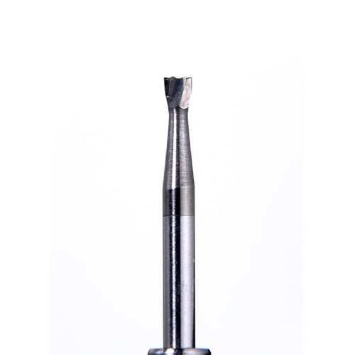 ODS Precision Carbide FG #37 inverted cone carbide bur, pack of 10 burs