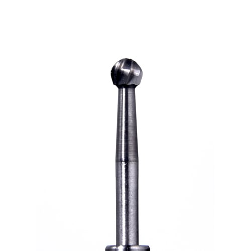 ODS Precision Carbide FG #8 Round Carbide Bur, Package of 10