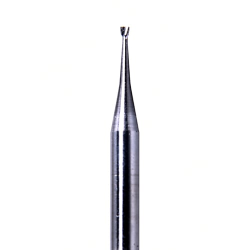 ODS Precision Carbide RA #33 1/2 inverted cone Carbide Bur, Package of 10