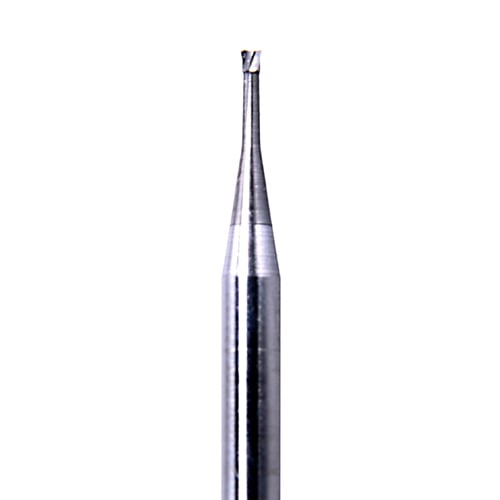 ODS Precision Carbide RA #34 inverted cone carbide bur for slow speed latch, pack of 10 burs