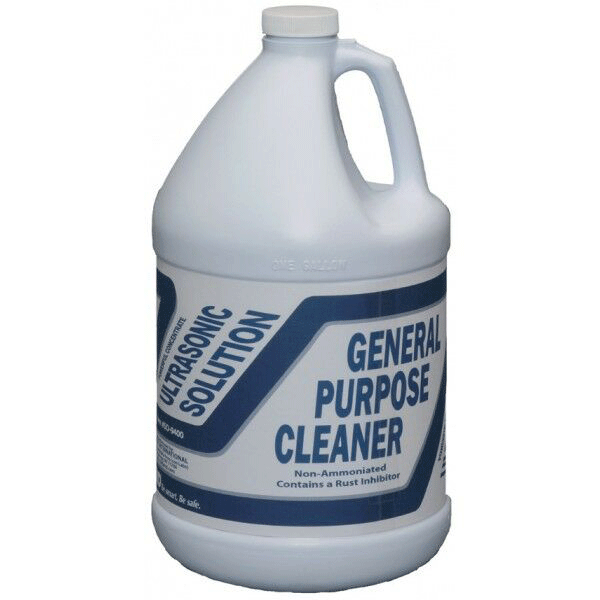 Defend Ultrasonic Solution, #1 General Purpose, 1 Gallon Bottle, 1/Pk. Nonammoniated, concentrated