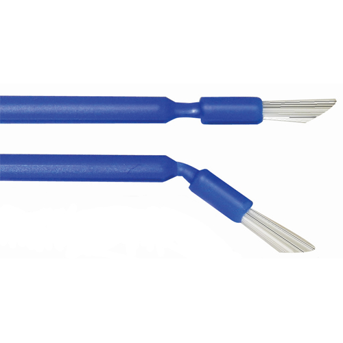 Defend Bendable tapered applicator brushes, 100/tube. For use applying whitening agents, etchants
