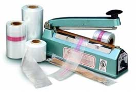Defend Impulse Heat Sealer for sterilization tubing, 110 Volt, 8" sealer