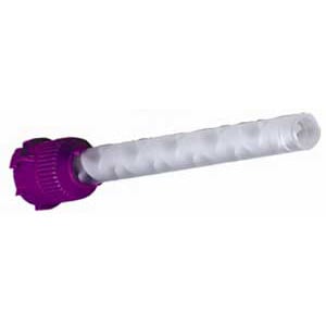 Defend Purple HP Mixing Tips - Extra Large (7.5 mm) 48/Pk. For all HP style 50 ml impression
