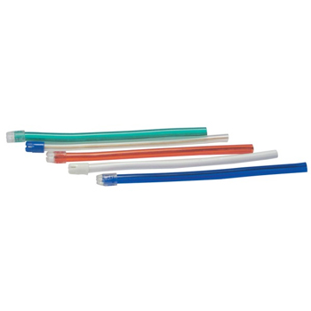 Defend Clear Saliva Ejectors, Standard 1000/Case. Fit all standard saliva ejector hose ends