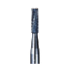 ODS Precision Carbide FG #558 SL (surgical length) Straight Fissure Crosscut Carbide Burs, 10/Pk