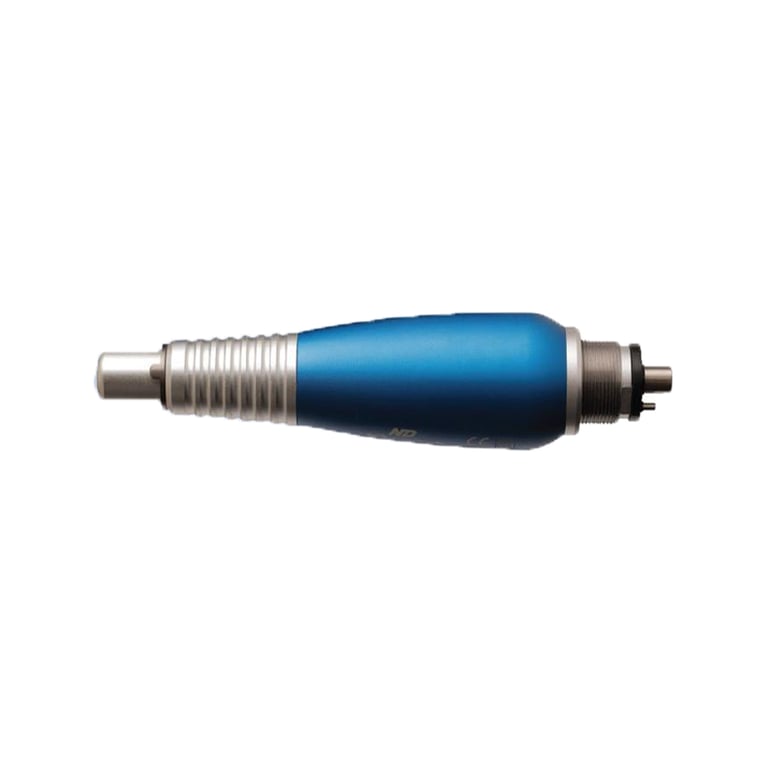 Nakamura Hygiene Handpiece, 5,000 RPM, Samurai Blue, 1/Pk. Compact, lightweight handpiece