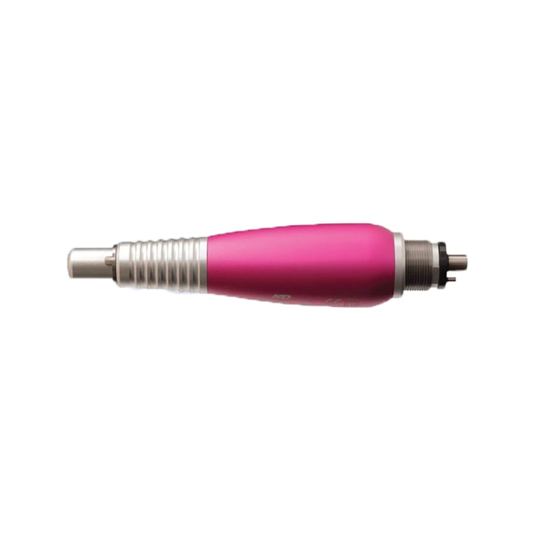 Nakamura Hygiene Handpiece, 5,000 RPM, Sakura Pink, 1/Pk. Compact, lightweight handpiece