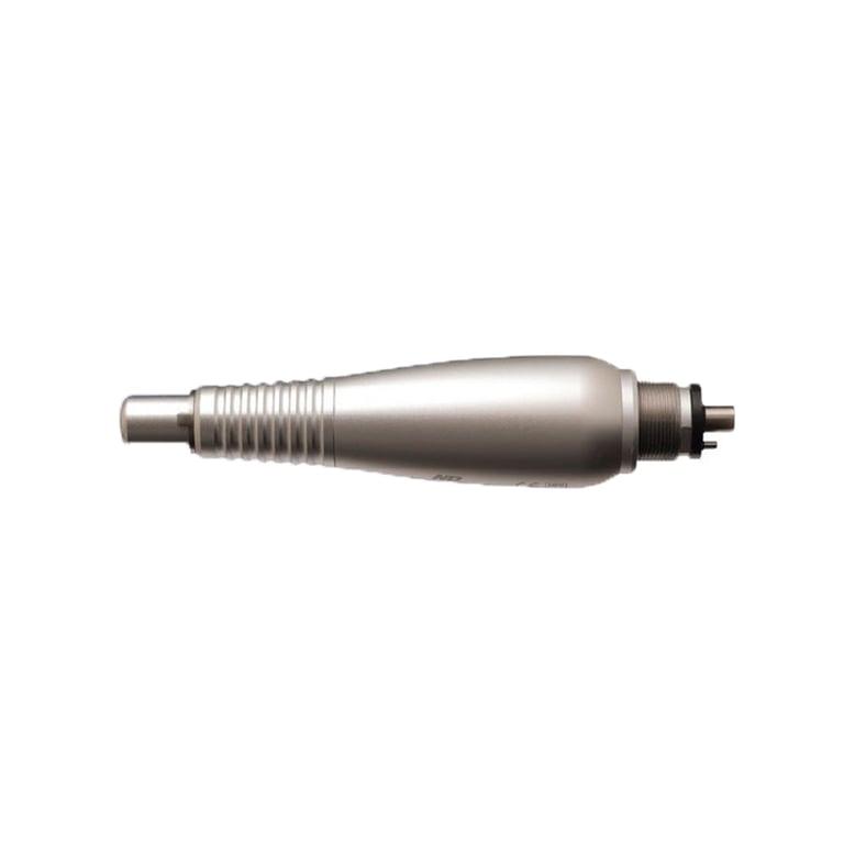 Nakamura Hygiene Handpiece, 5,000 RPM, Silver, 1/Pk. Compact, lightweight handpiece with ergonomic