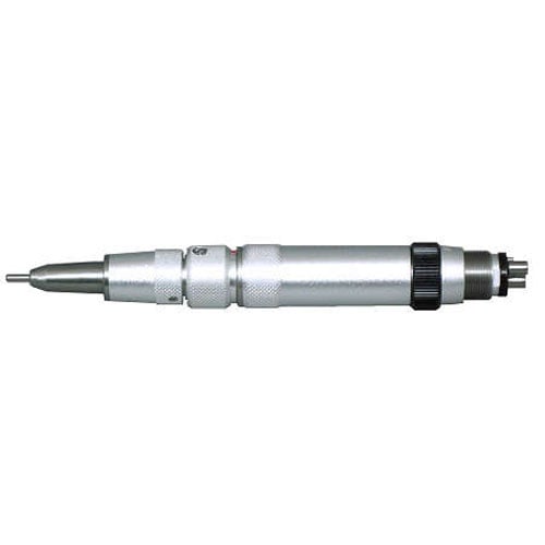 ND Straight Air motor low speed dental handpiece. 20,000 rpm. Made in Japan. 1 year warranty
