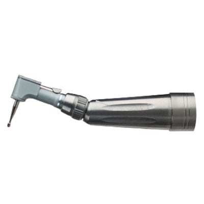 ND Contra Angle Handpiece with Mini Latch Head, Star Titan Type. Warranty: 3 month on head, 6