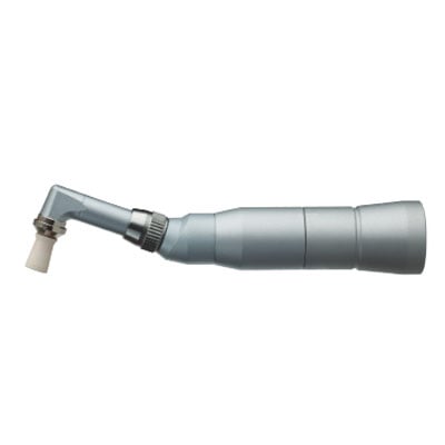 ND Contra Angle Handpiece with 4:1 Speed Reduction Sealed Prophy, Screw-In, E-Type. Warranty: 3