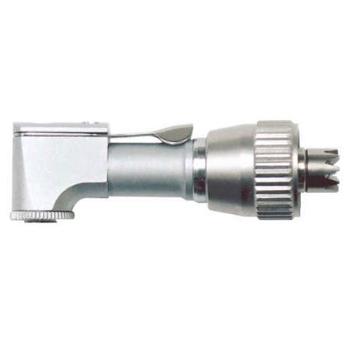 ND E-type Head Attachment for Contra Angle, Latch-type Mini for CA Bur, 20,000 rpm. Warranty: 3