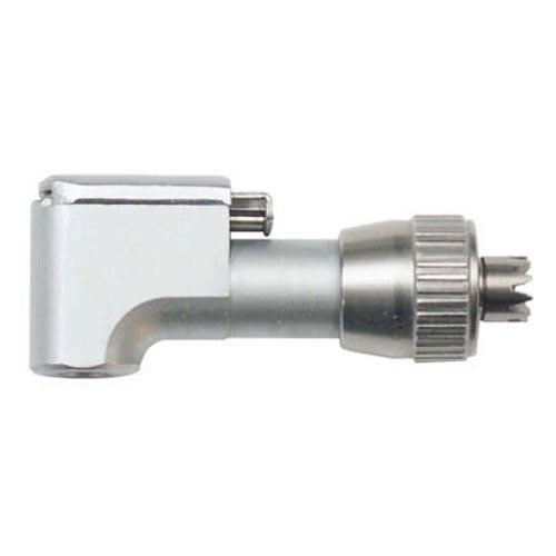 ND Midwest-type Head Attachment for Contra Angle, Push-up Latch, Ball Bearing for CA bur, 30,000