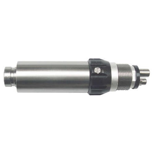ND Star Titan Type low speed air motor. 20,000 rpm, high quality, ISO 4 hole. Made in Japan. 1