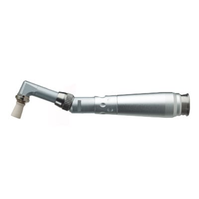 ND Midwest-type contra angle handpiece, Sealed prophy, Screw-in. Warranty: 3 month on head, 6