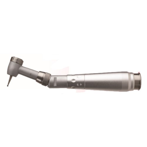 A1 Handpiece Specialists Midwest Type Contra Angle Handpiece with Ball Bearing Head, Push button