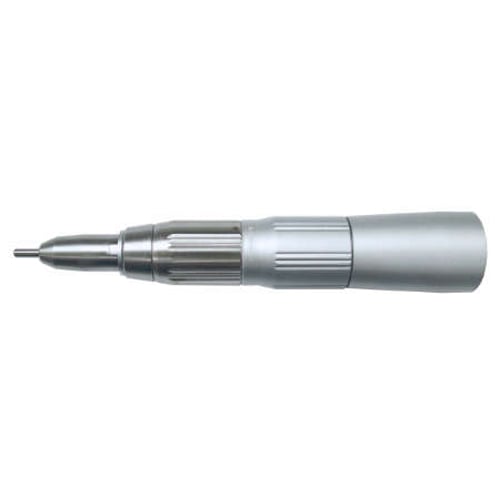 ND Straight handpiece, 4:1 Speed Reduction, E-type. Warranty: 1 year. Made in Japan