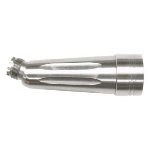 ND 1:1 Star titan type contra angle sheath, Teeth connection. Warranty: 6 month. Made in Japan