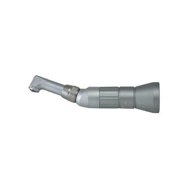 ND Contra Angle Handpiece With E-Type Connect, 1:1 Direct Drive, Screw-in prophy, standard-type