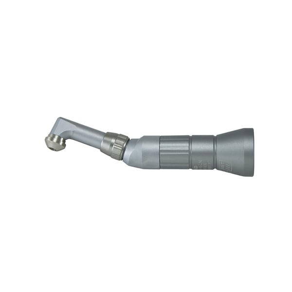 ND Contra Angle Handpiece With E-Type Connect. 1:1 Direct Drive, Screw-in prophy, sealed-type