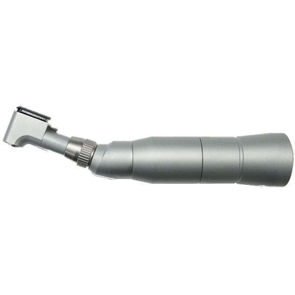 ND Contra Angle Handpiece WIth E-Type Connect. 4:1 Reduced Drive, For Endodontic use, quarter turn