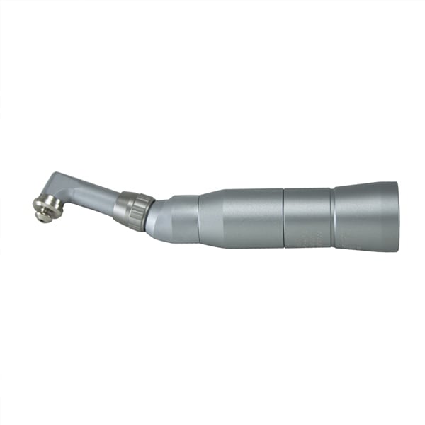 ND Contra Angle Handpiece With E-Type Connect, 4:1 Reduced Drive, Snap-on prophy, sealed-type