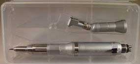 ND 5k Airmotor Set with Standard Latch Head, 1 - (ES-30A) 1:1 E-type Straight Nosecone, 1