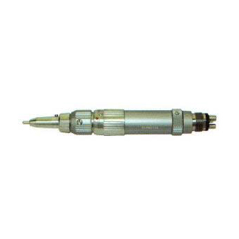 ND Straight Air motor low speed dental handpiece. 20,000 rpm, forward/reverse operation, nose