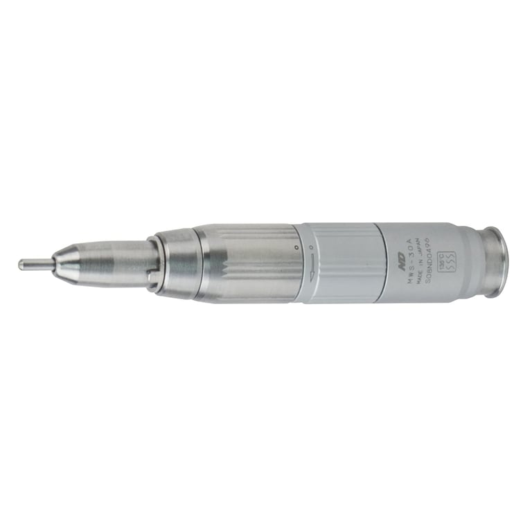 ND Midwest-type Straight Nosecone, 1/Pk. Excellent alternative attachment for Midwest airmotor