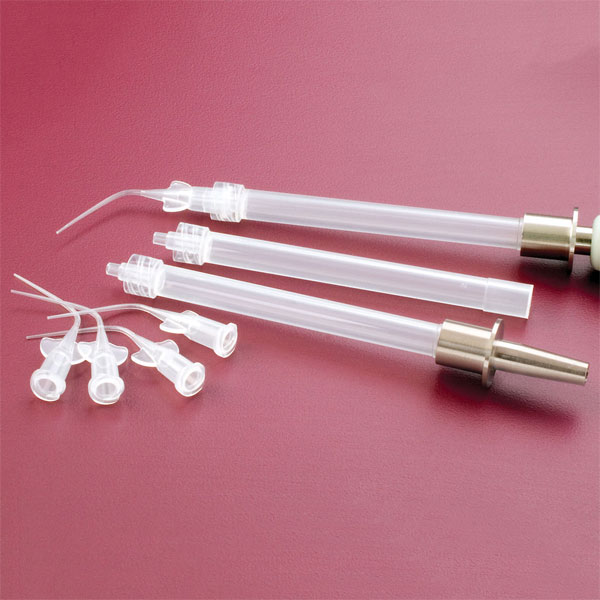 Multi Suction E-Type Root Canal Drying Instrument. Dramatically reduces procedure time