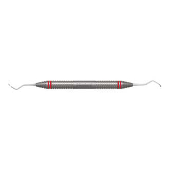 Impla-Mate Barnhart 5-6 DE Implant Scaler, Works Safely With Implants because it is made