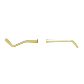 Nordent #2 Double End Condenser Composite Instrument, Titanium Nitride Coated. Medium (CEPFI2T)
