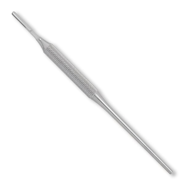 Nordent #5 round surgical blade handle