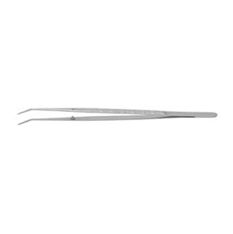 Nordent #317 College Cotton and Dressing Pliers with Regular Serrated Tips, Non-Locking