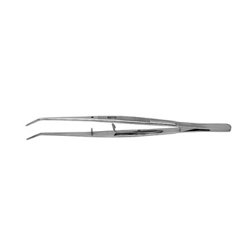 Nordent Self-locking cotton and dressing pliers