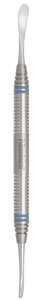 Nordent Freer #9 Double End Periosteal Elevator With Stainless Steel DuraLite ColorRings Handle