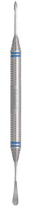 Nordent Kramer-Nevins #1 Double End Periosteal Elevator With Stainless Steel DuraLite ColorRings
